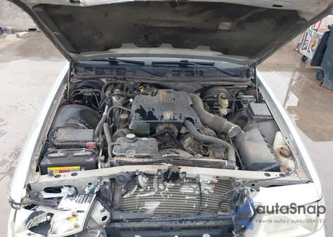 2003 Mercury Grand Marquis Ls из США, поврежденный, VIN 2MEFM75W23X664082